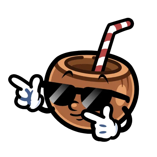 🤩 Эмодзи «Мультяшная банда» для Telegram