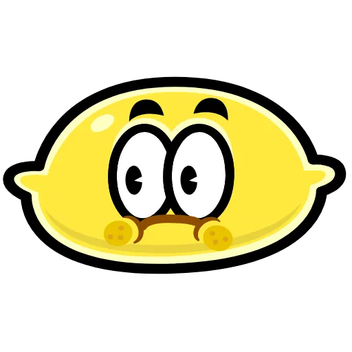 🤩 Эмодзи «Мультяшная банда» для Telegram