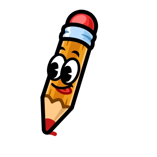 🤩 Эмодзи «Мультяшная банда» для Telegram