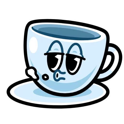 🤩 Эмодзи «Мультяшная банда» для Telegram