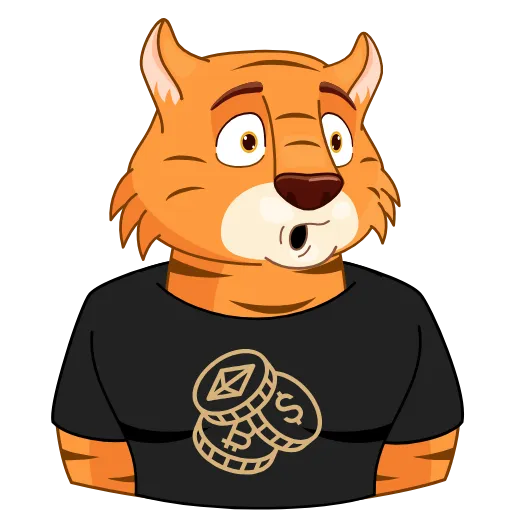 😟 Стикер «MARK» для Telegram