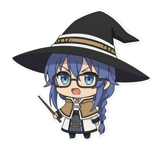 Стикер 6 #anime #cartoons #static #stickers