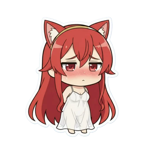 Стикер 25 #anime #cartoons #static #stickers