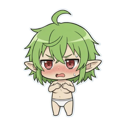 Стикер 21 #anime #cartoons #static #stickers
