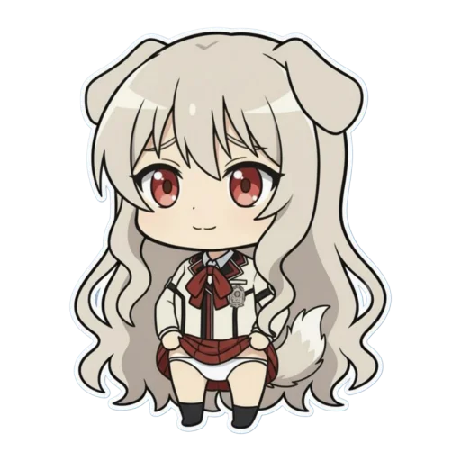 Стикер 29 #anime #cartoons #static #stickers