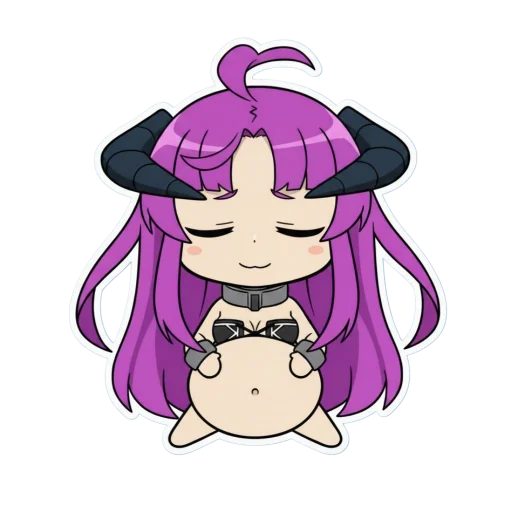 Стикер 26 #anime #cartoons #static #stickers