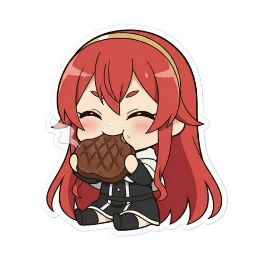 Стикер 14 #anime #cartoons #static #stickers