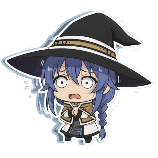 Стикер 7 #anime #cartoons #static #stickers