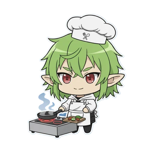 Стикер 4 #anime #cartoons #static #stickers