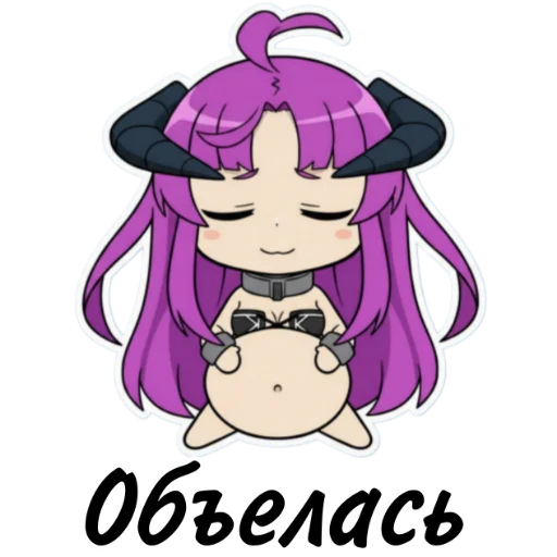 Стикер 17 #anime #cartoons #static #stickers
