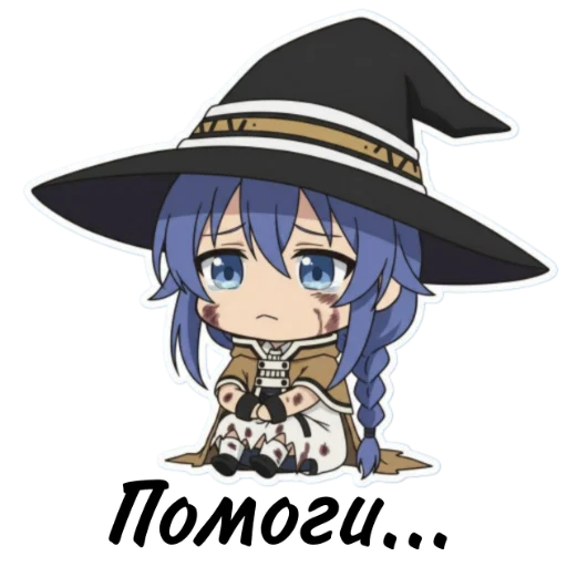 Стикер 9 #anime #cartoons #static #stickers