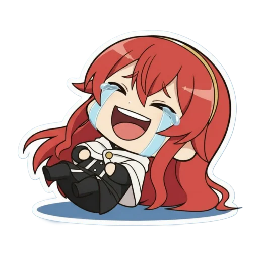 Стикер 13 #anime #cartoons #static #stickers