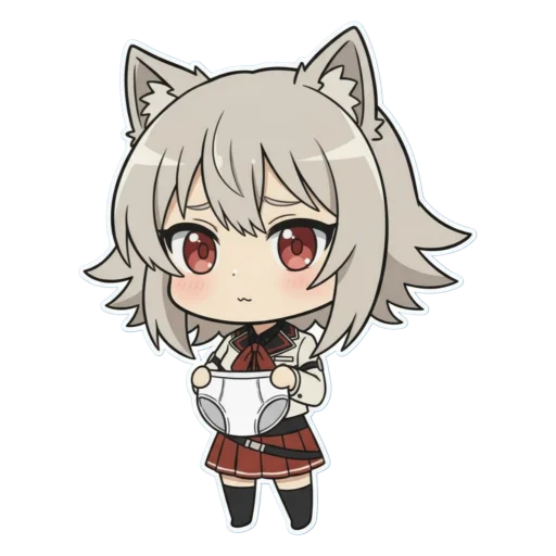 Стикер 28 #anime #cartoons #static #stickers
