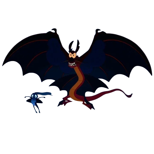 🌑 Стикер «Mushu» для Telegram