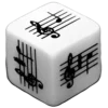 Стикер 25 Music