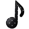 Стикер 12 Music