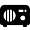 Стикер 38 Music icons