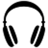 Стикер 26 Music icons