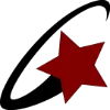 💫 Эмодзи «Красные простые буквы, иконки» для Telegram