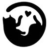 ❤️ Эмодзи «Красные простые буквы, иконки» для Telegram