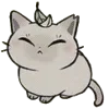 Стикер 17 Mycatsclub