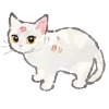 Стикер 39 Mycatsclub
