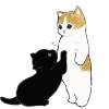 Стикер 42 Mycatsclub