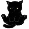 Стикер 27 Mycatsclub