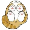 Стикер 32 Mycatsclub