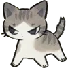 Стикер 10 Mycatsclub