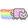 Стикер 25 Mycatsclub