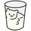 Стикер 9 Mycatsclub