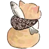 Стикер 58 Mycatsclub
