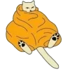 Стикер 21 Mycatsclub