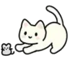 Стикер 7 Mycatsclub