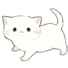 Стикер 54 Mycatsclub