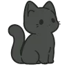 Стикер 61 Mycatsclub