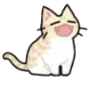 Стикер 8 Mycatsclub