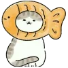 Стикер 53 Mycatsclub