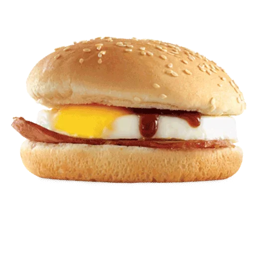 Стикерпак My Fav Burger для Telegram — скачать