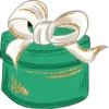 Стикер 28 Linas Christmas