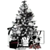 Стикер 4 Linas Christmas