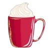Стикер 3 Linas Christmas