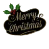 Стикер 53 Linas Christmas