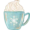 Стикер 20 Linas Christmas