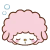 Стикер 25 ✌️Зайка My Melody