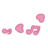 Стикер 18 ✌️Зайка My Melody