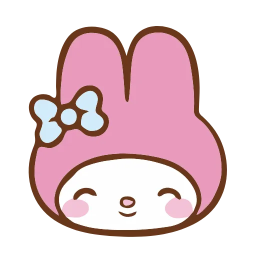 Стикер 11 My Melody Hd