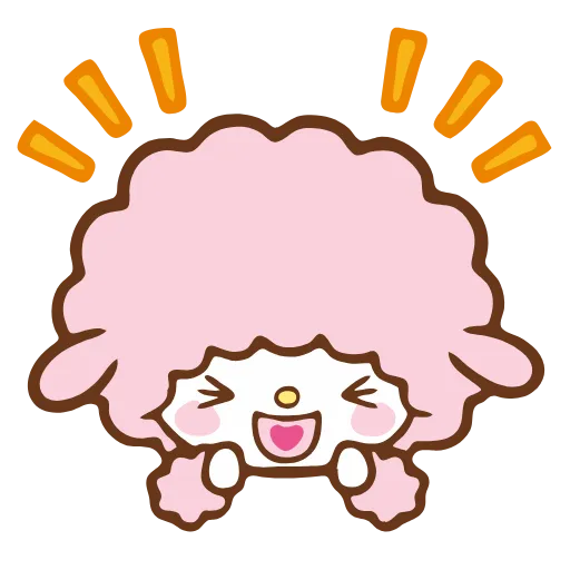 Стикер 24 My Melody Hd