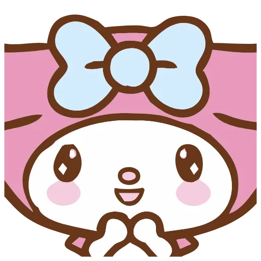 Стикер 13 My Melody Hd